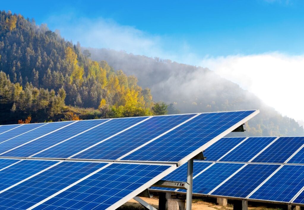 Solar panels ilumicraft